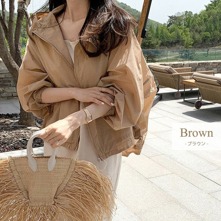 マウンテンパーカー ジャケット ライトアウター | teddyshop | 詳細画像5 