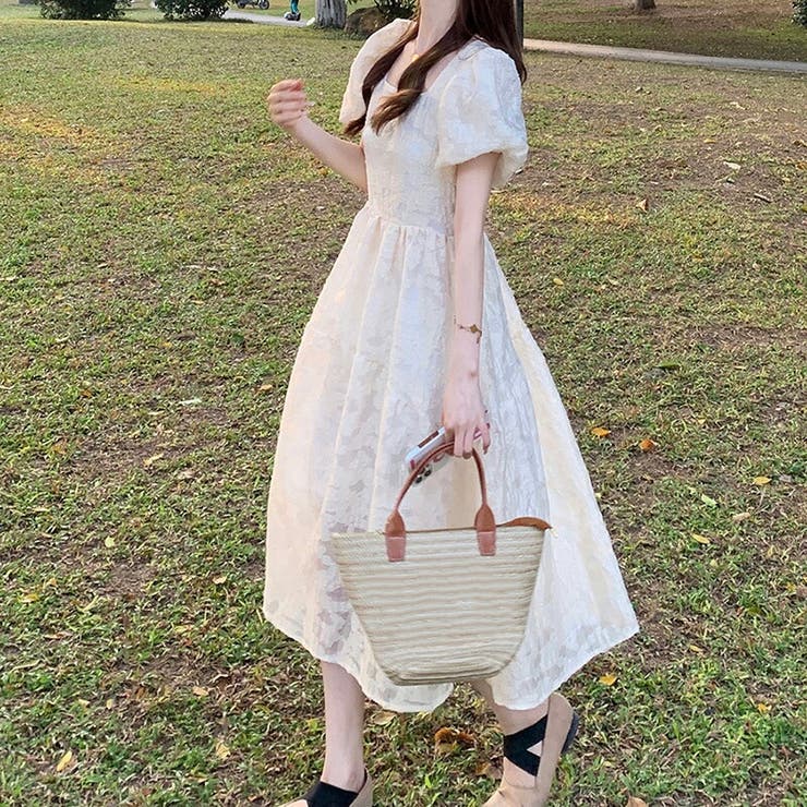レースロングワンピース | Rlab store
