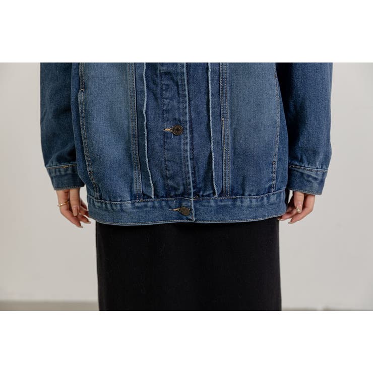 デニム ジャケット Gジャン | teddyshop | 詳細画像9 