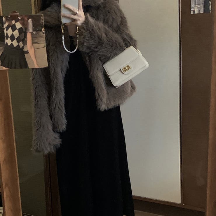 ファー ジャケット アウター[品番：TY000008090]｜teddyshop