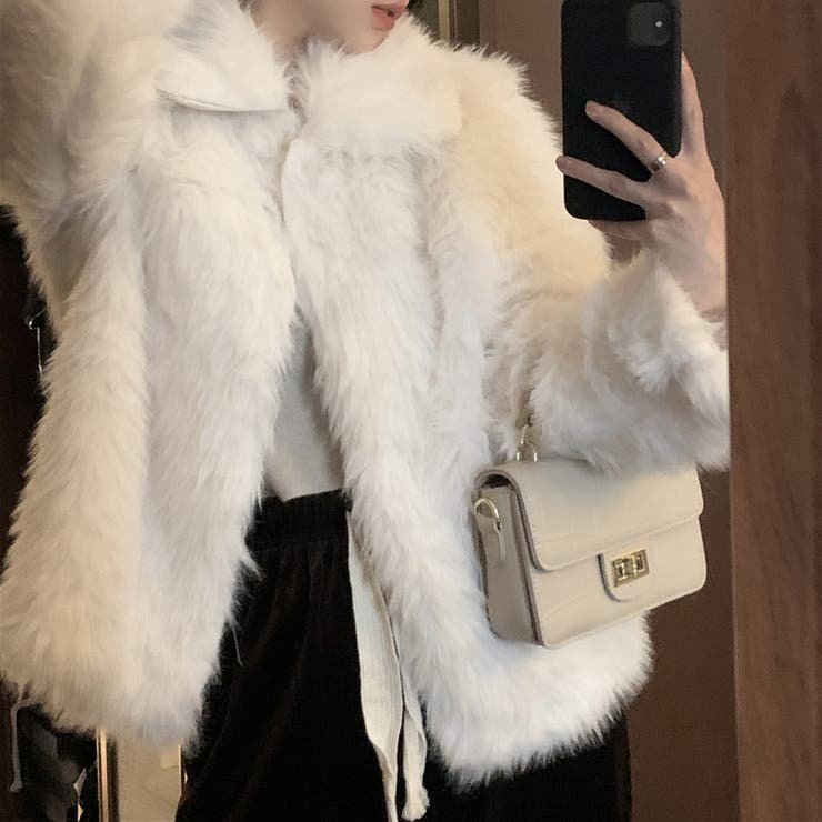 ファー ジャケット アウター | teddyshop | 詳細画像16 