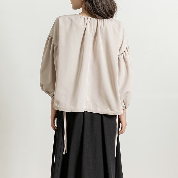 春アウター ショート丈 ジャケット | teddyshop | 詳細画像15 