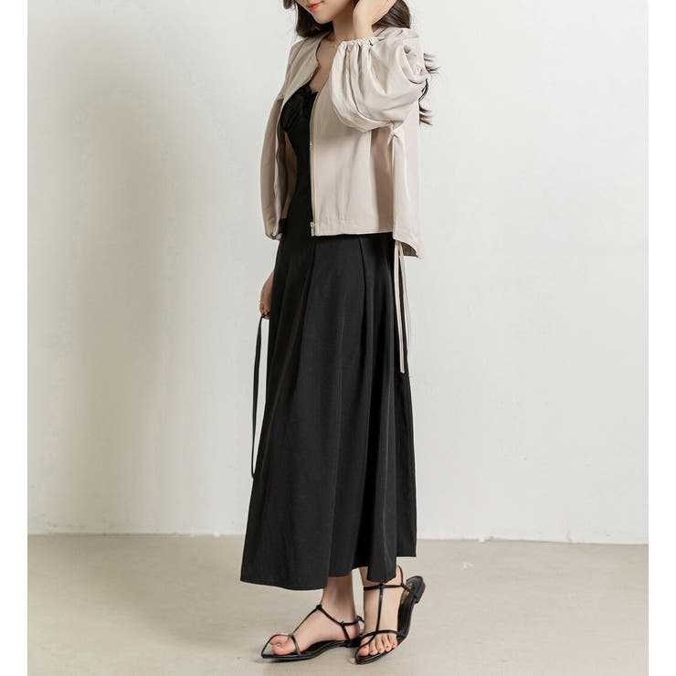 春アウター ショート丈 ジャケット | teddyshop | 詳細画像16 