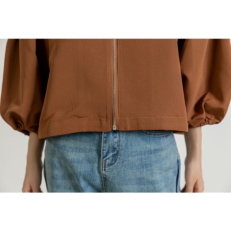 春アウター ショート丈 ジャケット | teddyshop | 詳細画像23 