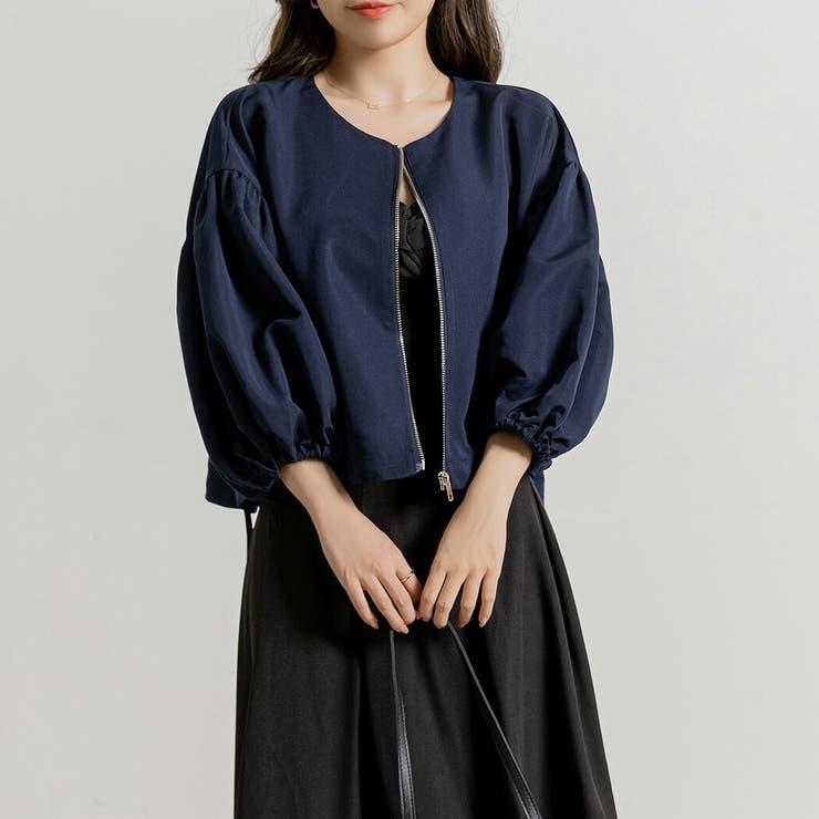 春アウター ショート丈 ジャケット | teddyshop | 詳細画像29 