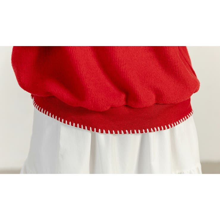 プルオーバー トレーナー スウェット | teddyshop | 詳細画像29 