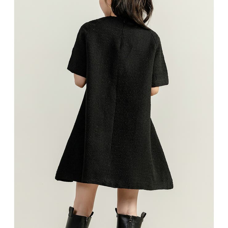 春 ワンピ 半袖 | teddyshop | 詳細画像12 