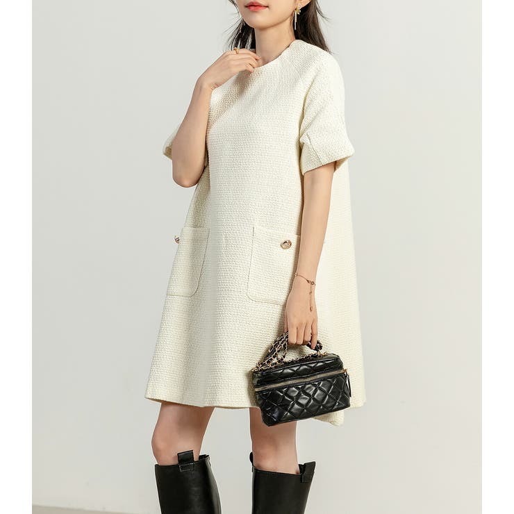 春 ワンピ 半袖 | teddyshop | 詳細画像16 