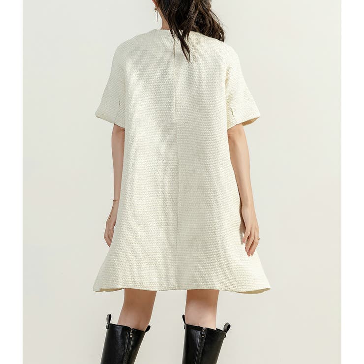 春 ワンピ 半袖 | teddyshop | 詳細画像18 