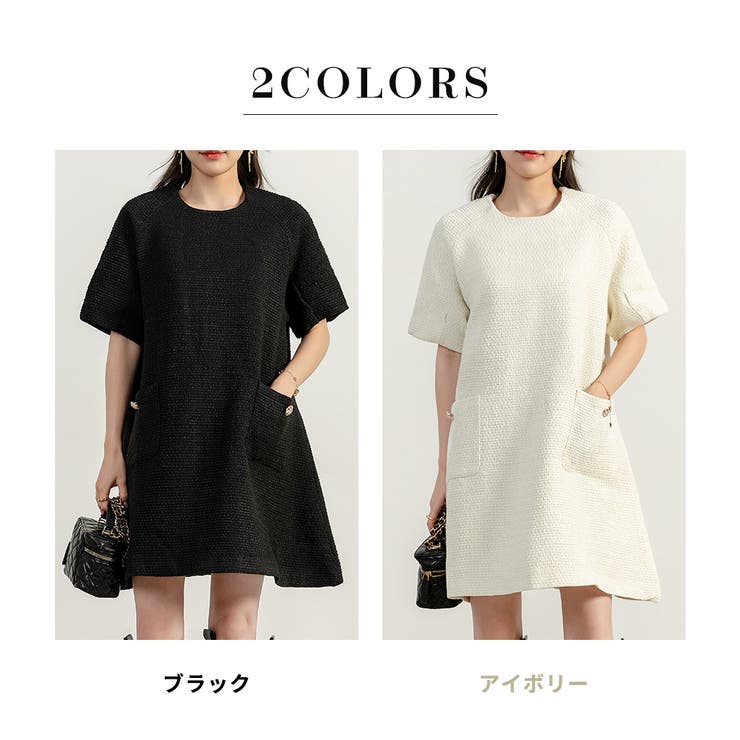 春 ワンピ 半袖 | teddyshop | 詳細画像5 