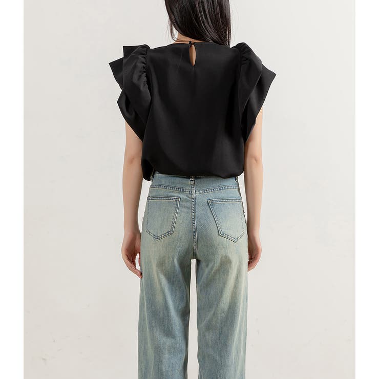 ブラウス オフィス トップス | teddyshop | 詳細画像12 