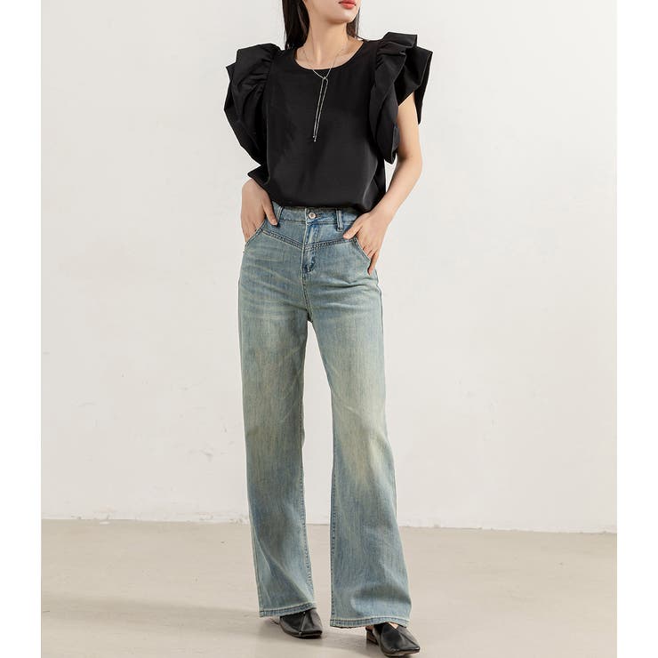 ブラウス オフィス トップス | teddyshop | 詳細画像13 