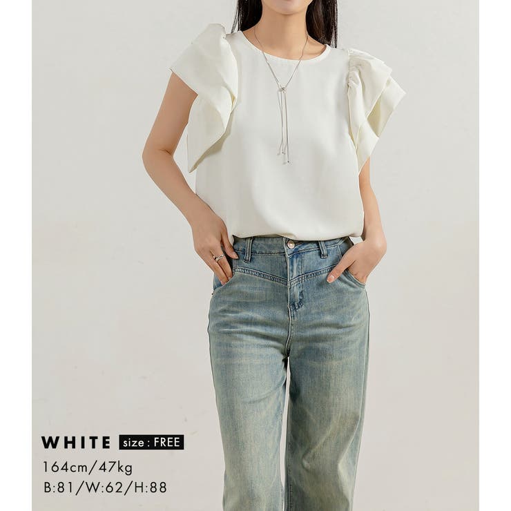 ブラウス オフィス トップス | teddyshop | 詳細画像14 