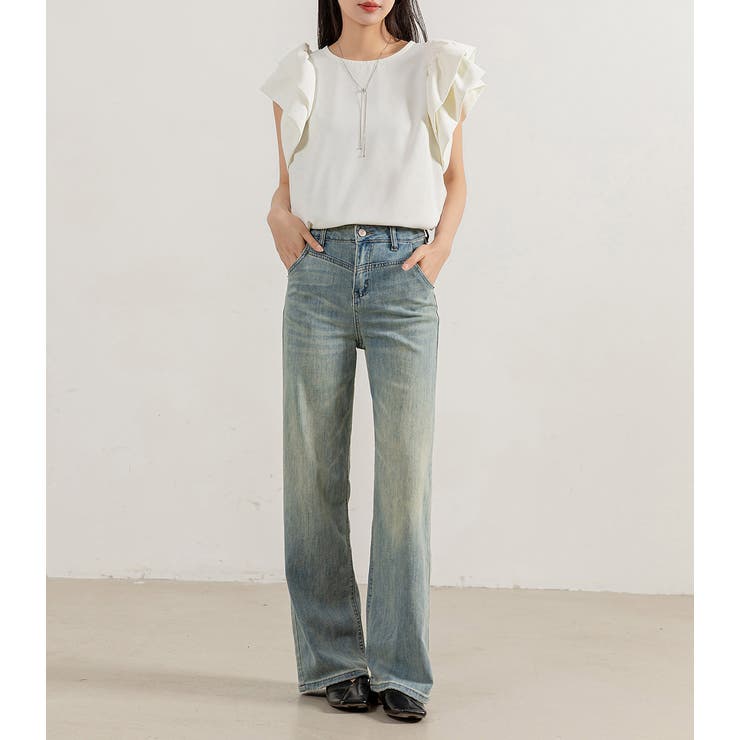 ブラウス オフィス トップス | teddyshop | 詳細画像19 