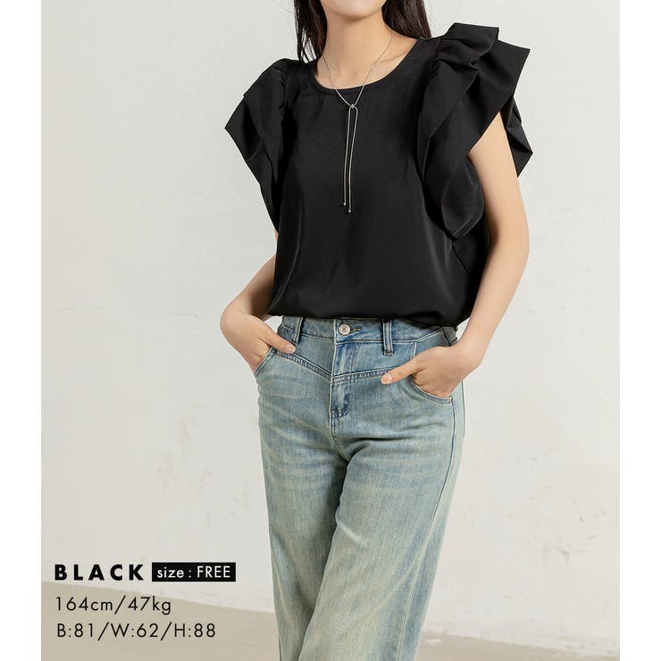 ブラウス オフィス トップス | teddyshop | 詳細画像8 