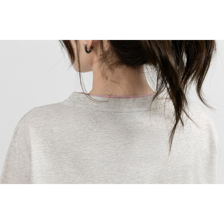 シンプルT レディース Tシャツ | teddyshop | 詳細画像28 