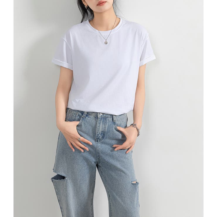 Tシャツ バックプリント レディース | teddyshop | 詳細画像18