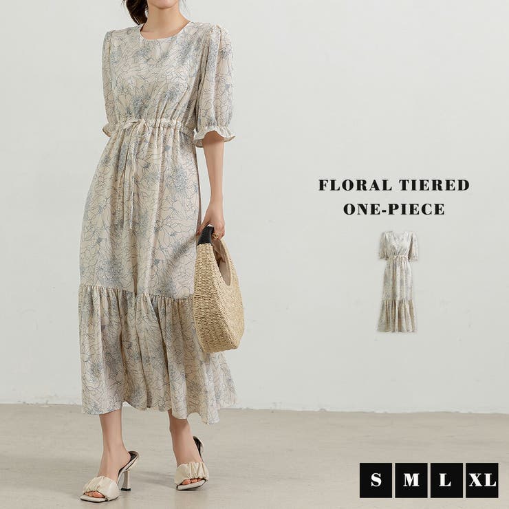 ワンピース ロング パフスリーブ | teddyshop | 詳細画像2 