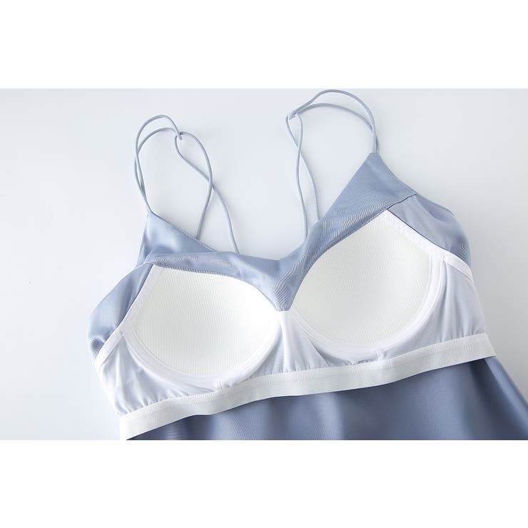 インナー ワンピース カップ付き | teddyshop | 詳細画像25 