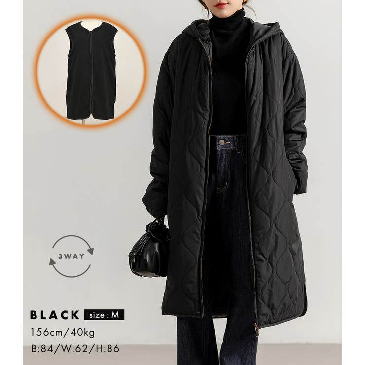 キルティング ジャケット  コート[品番：TY000008647]｜teddyshop（テディーショップ）のレディースファッション通販｜SHOPLIST（ショップリスト）