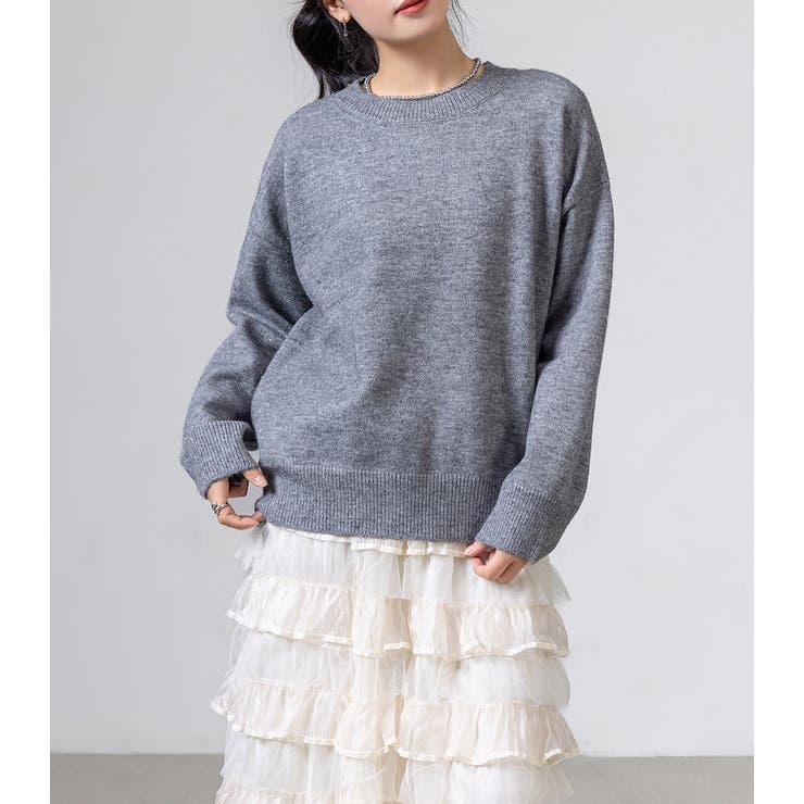 ニット ラメ セーター | teddyshop | 詳細画像16 