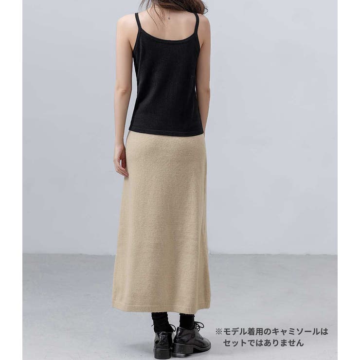 ニット セットアップ スカート | teddyshop | 詳細画像24 