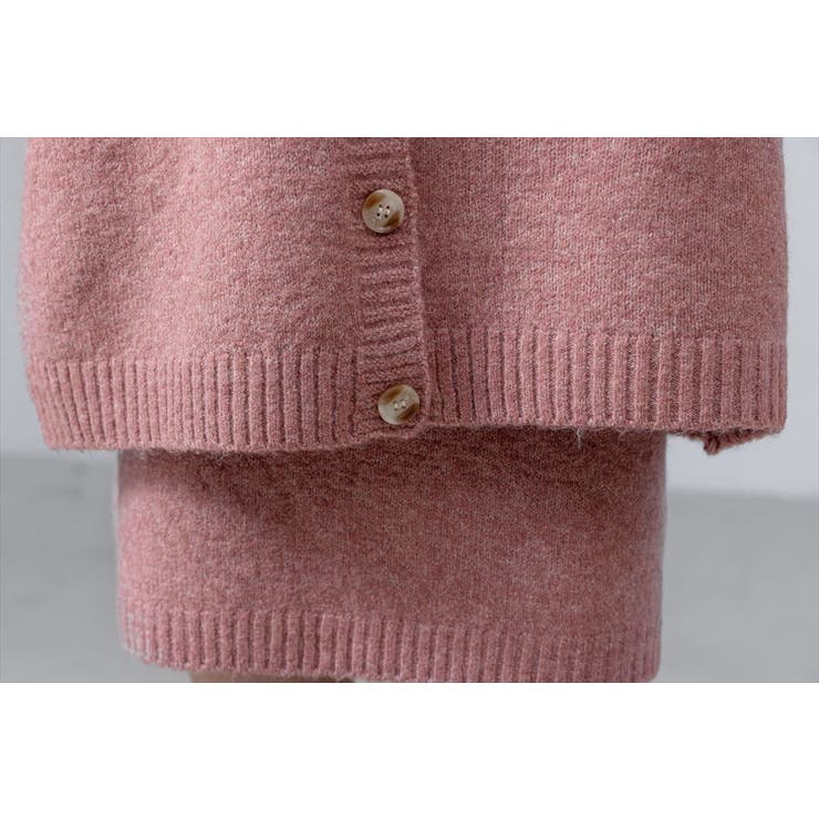 ニット セットアップ スカート | teddyshop | 詳細画像26 
