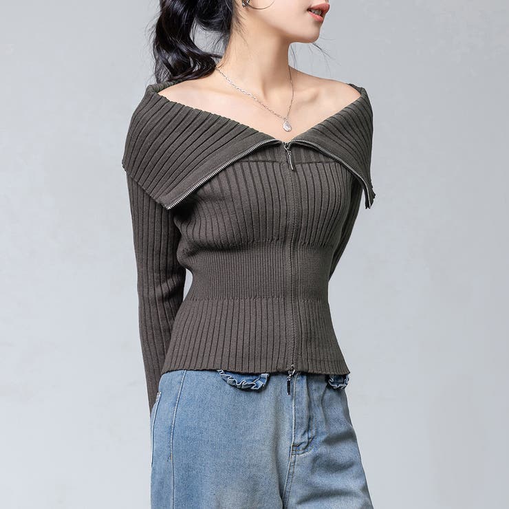 品質満点 ニット セーター トップス[品番：TY000008685]｜teddyshop メンズウェア