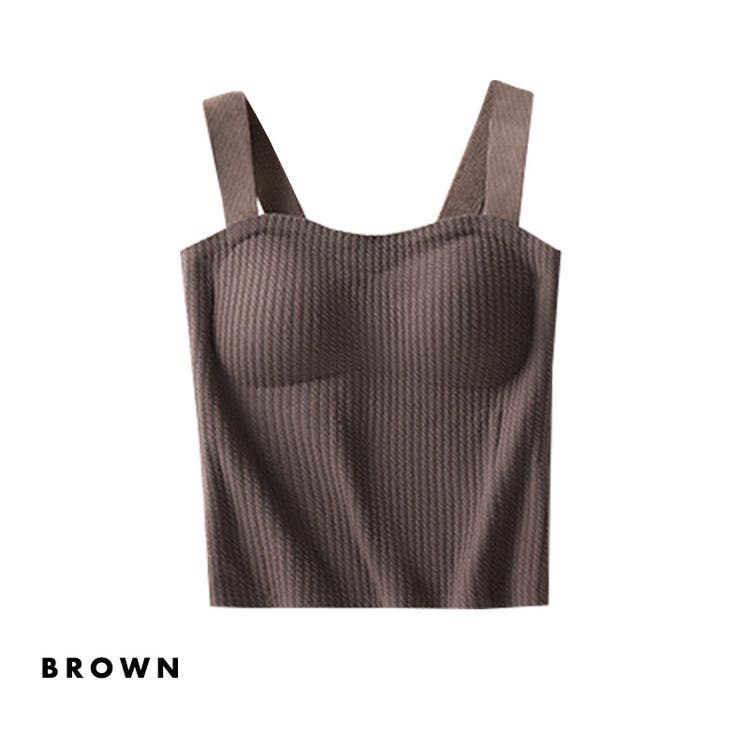 カップ付き キャミソール フェミニン | teddyshop | 詳細画像13 