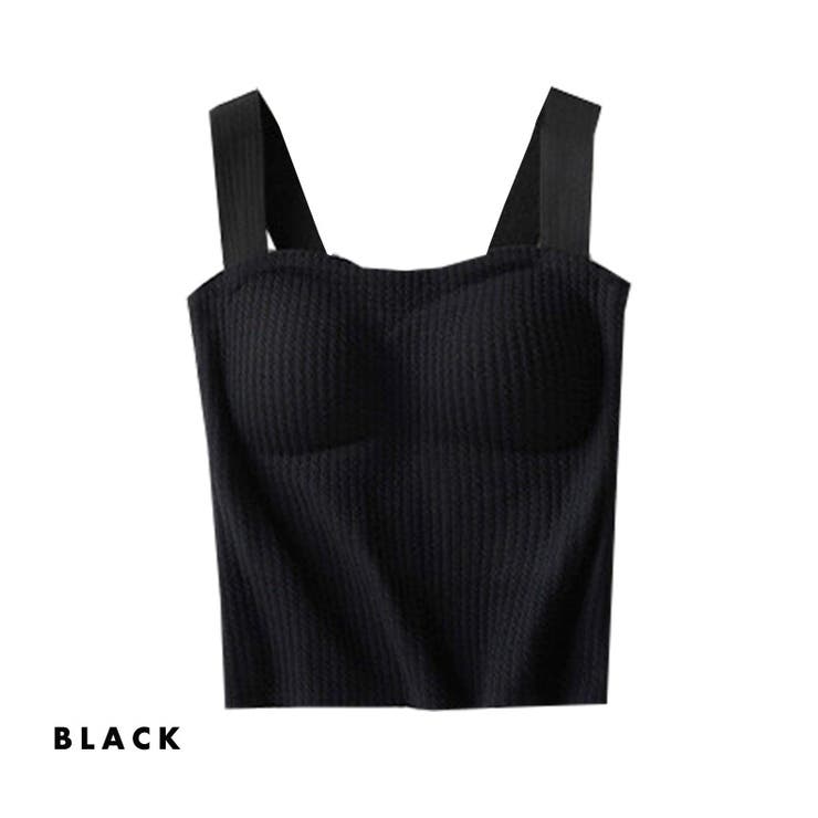 カップ付き キャミソール フェミニン | teddyshop | 詳細画像8 