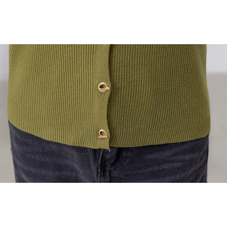 レディース ポロニット トップス | teddyshop | 詳細画像35 