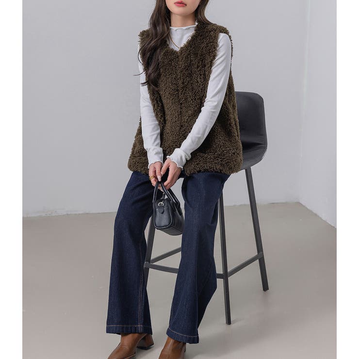 レディース トップス ファーベスト | teddyshop | 詳細画像11 