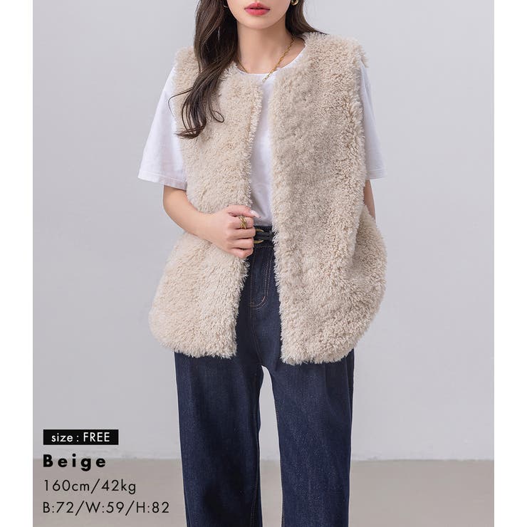 レディース トップス ファーベスト | teddyshop | 詳細画像12 