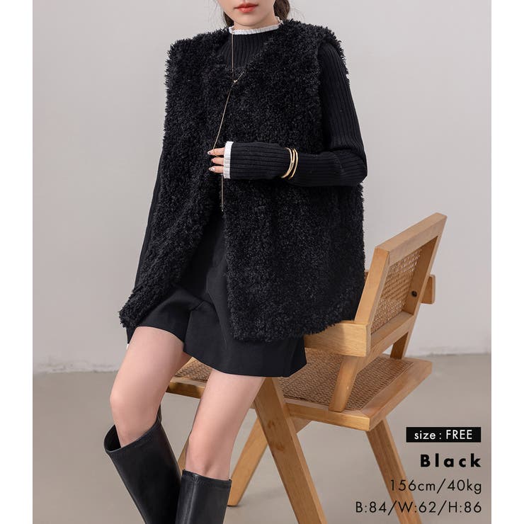 レディース トップス ファーベスト | teddyshop | 詳細画像16 