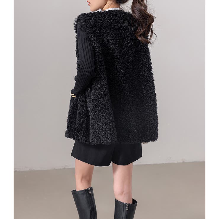 レディース トップス ファーベスト | teddyshop | 詳細画像19 