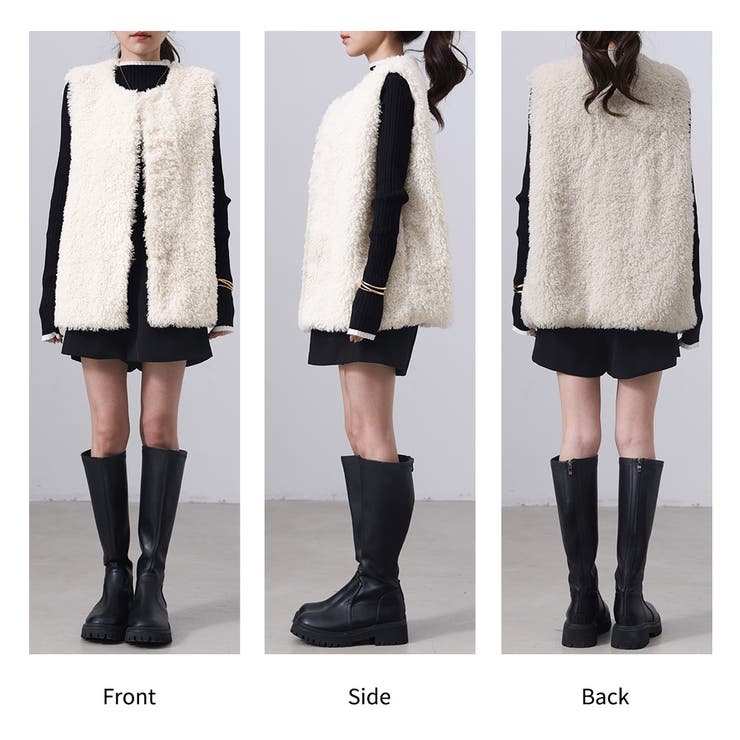 レディース トップス ファーベスト | teddyshop | 詳細画像27 