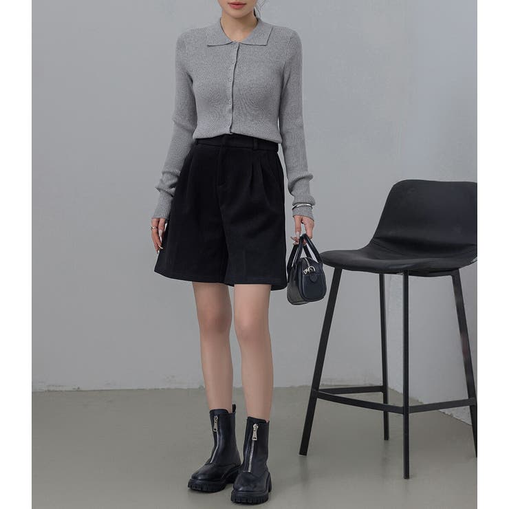 レディース トップス ポロニット | teddyshop | 詳細画像10 