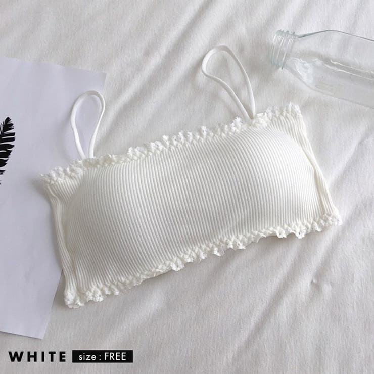 ブラトップ キャミソール ショート丈 | teddyshop | 詳細画像13 