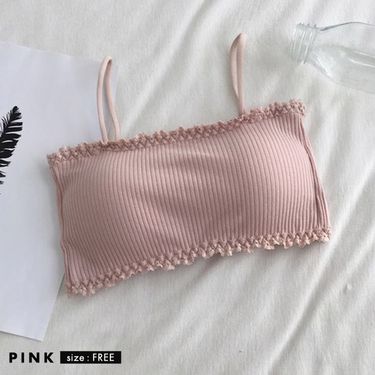 ブラトップ キャミソール ショート丈 | teddyshop | 詳細画像15 