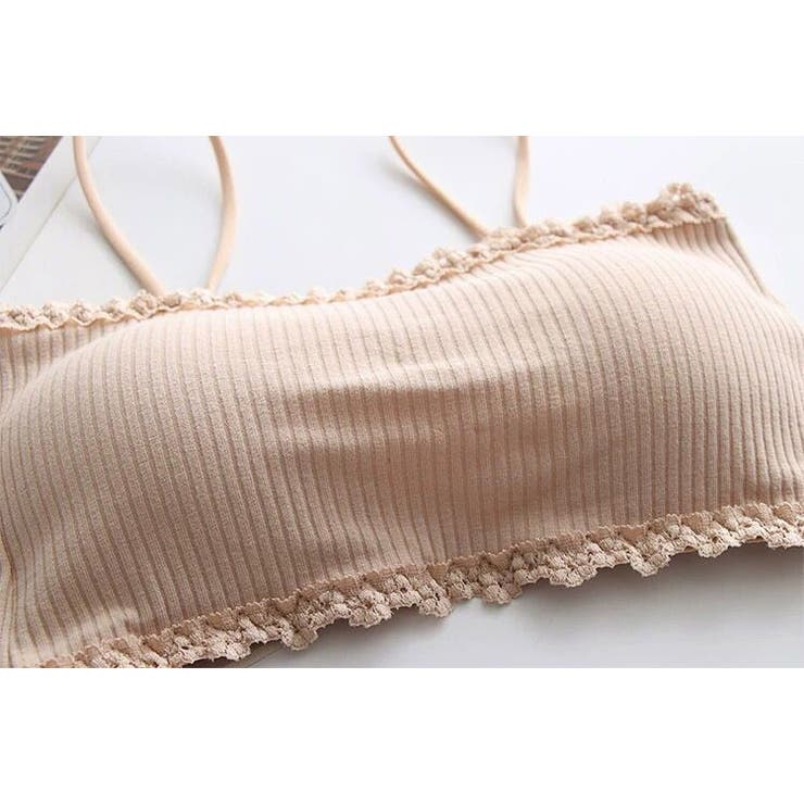 ブラトップ キャミソール ショート丈 | teddyshop | 詳細画像20 