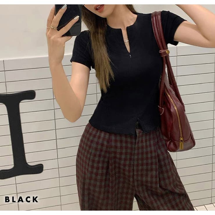 ニット 半袖 レディース | teddyshop | 詳細画像7 