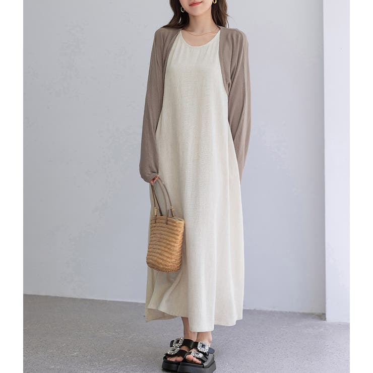 ボレロ カーディガン ショート丈 | teddyshop | 詳細画像21 