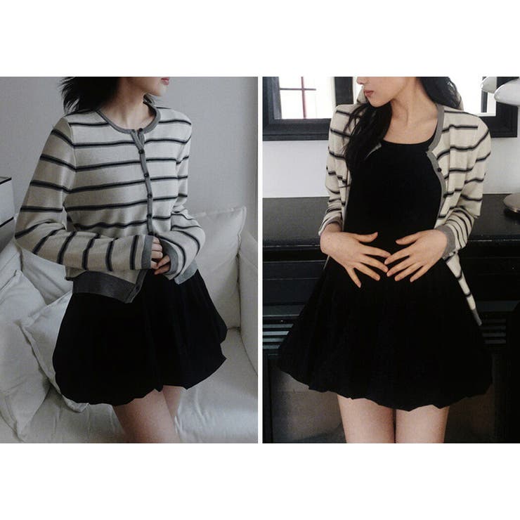 バルーンワンピース レディース ミニ | teddyshop | 詳細画像19 