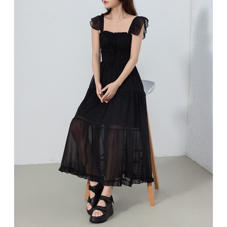 ワンピース レディース ロング | teddyshop | 詳細画像13 