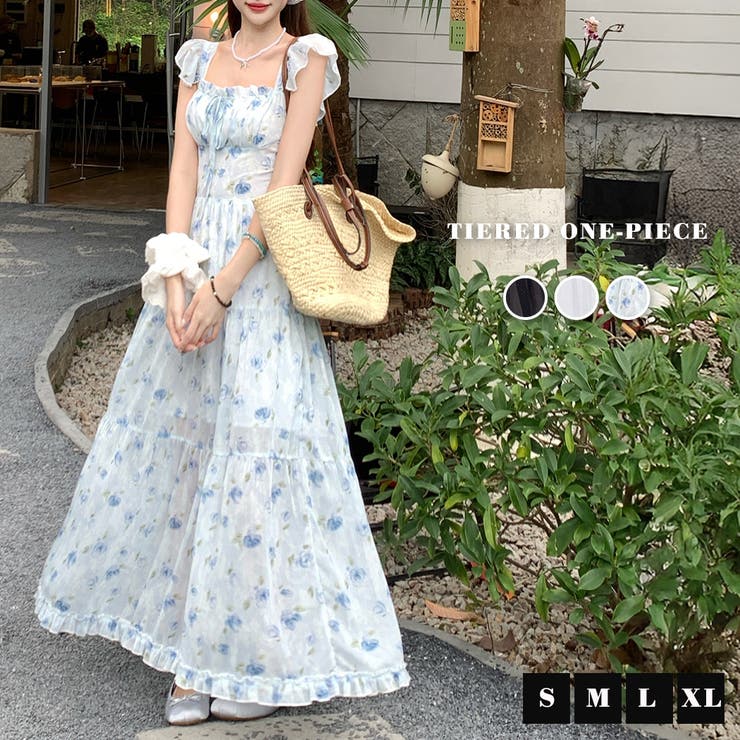 ワンピース レディース ロング | teddyshop | 詳細画像2 