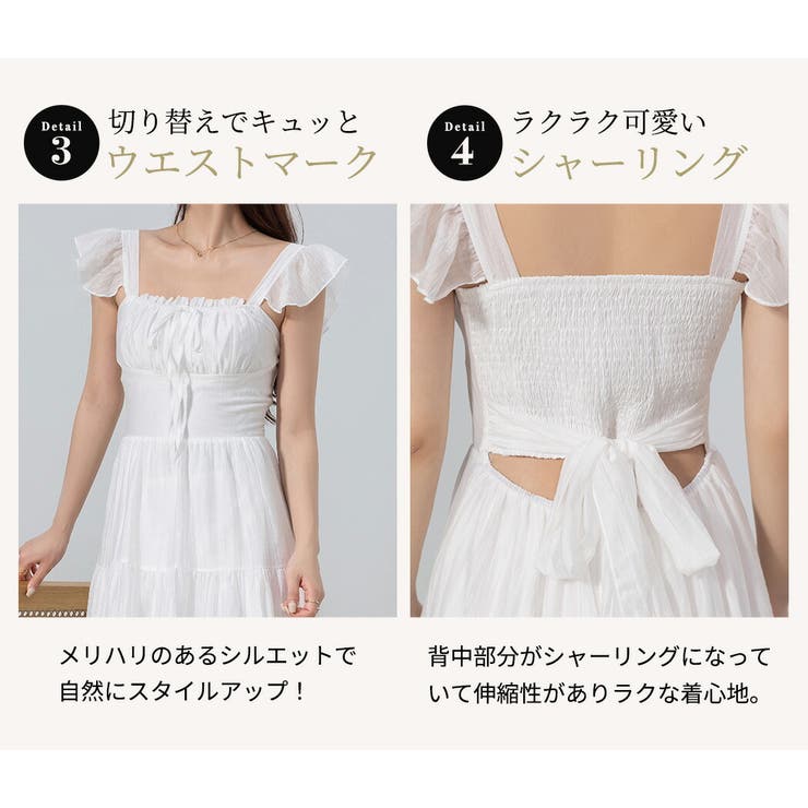 ワンピース レディース ロング | teddyshop | 詳細画像7 