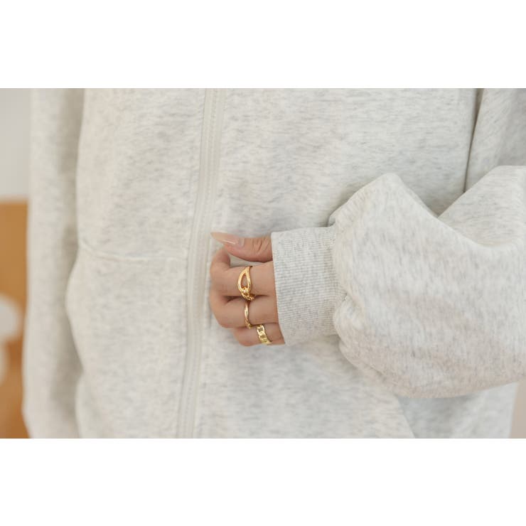 「コーデに迷った時はこれ」パーカー セットアップ レディース | teddyshop | 詳細画像22 