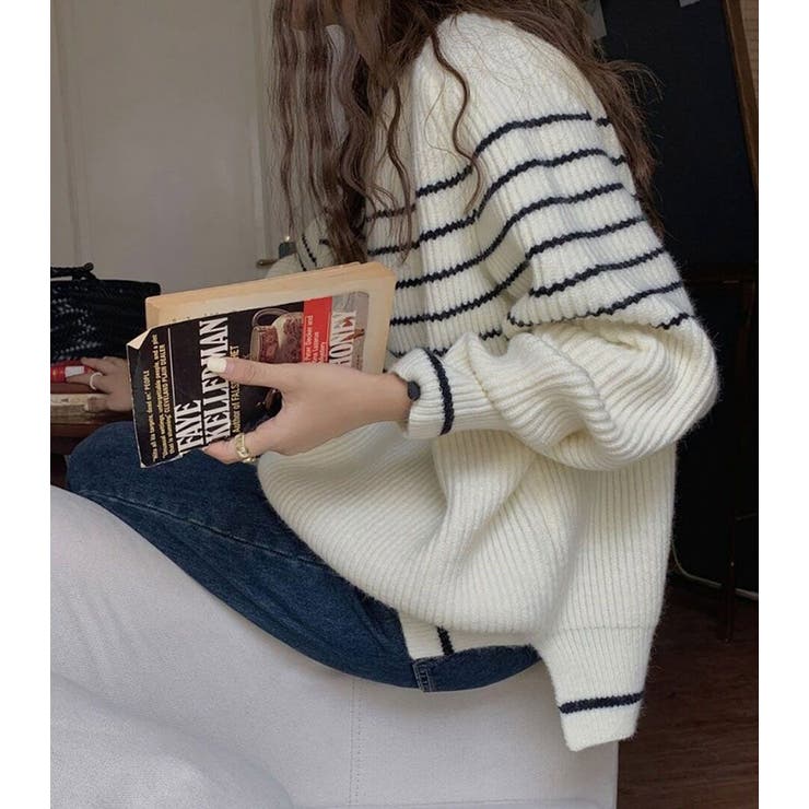 ニット レディース 全2色 | teddyshop | 詳細画像14 