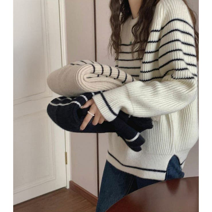 ニット レディース 全2色 | teddyshop | 詳細画像18 