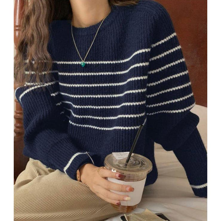 ニット レディース 全2色 | teddyshop | 詳細画像8 